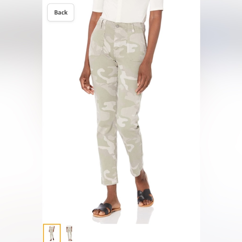 Paige Mayslie Jogger in Camo